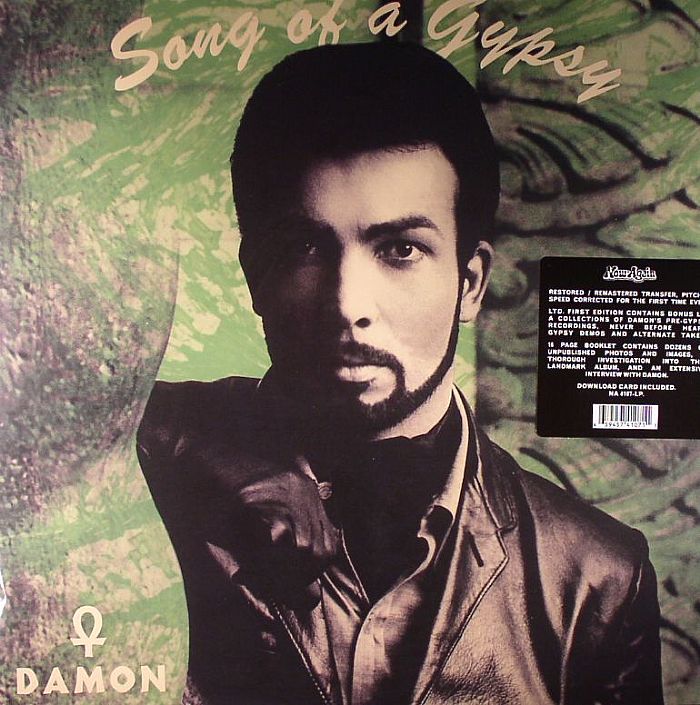 Damon Song Of A Gypsy (Deluxe Edition)