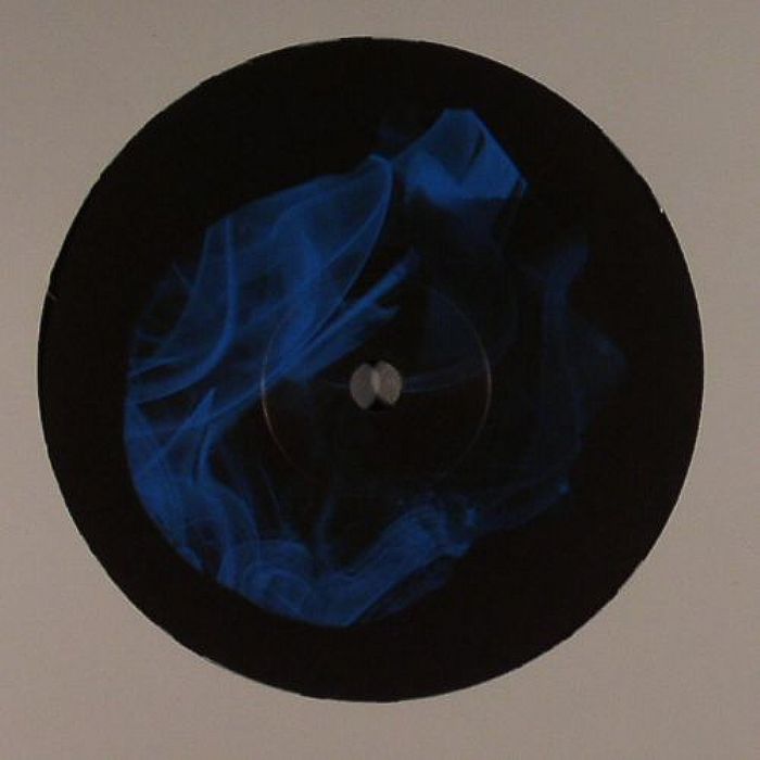 Andy Ash – Broken Nights EP vinyl cover