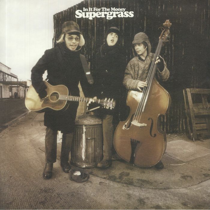Supergrass In It For The Money (Expanded Edition)