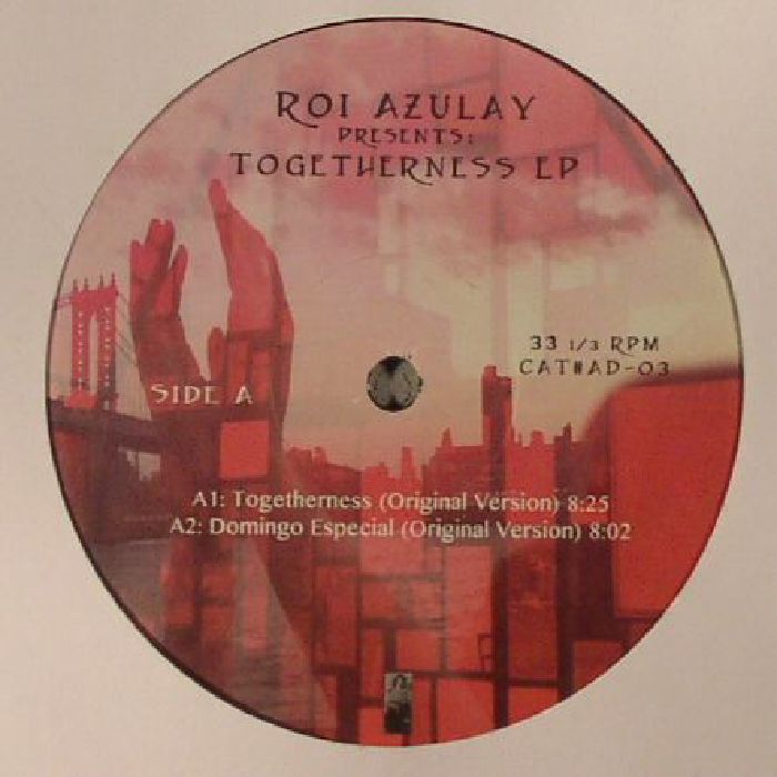 Roi Azulay Togetherness EP