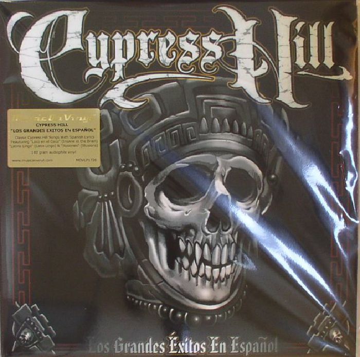 Cypress Hill – Los Grandes Exitos En Espanol vinyl cover