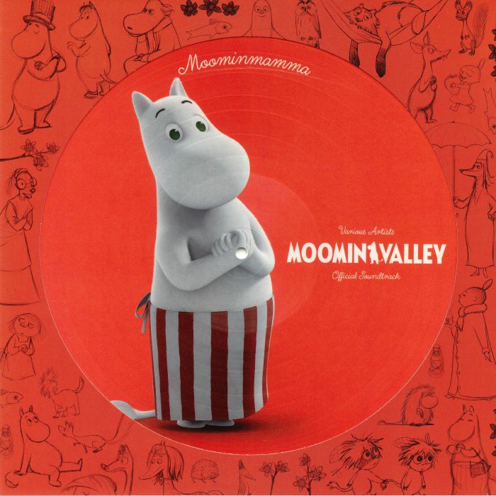 Various Artists Moomin Valley: Moominmamma (Soundtrack)