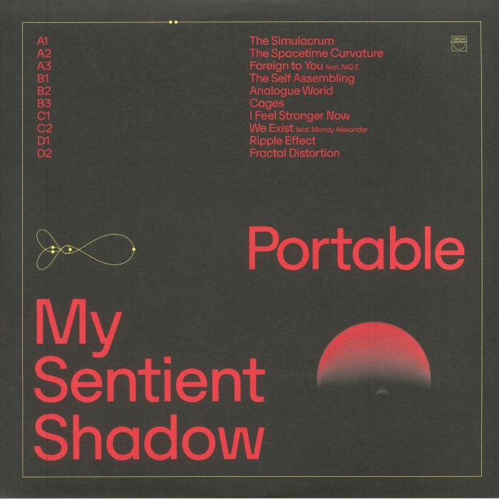 Portable My Sentient Shadow