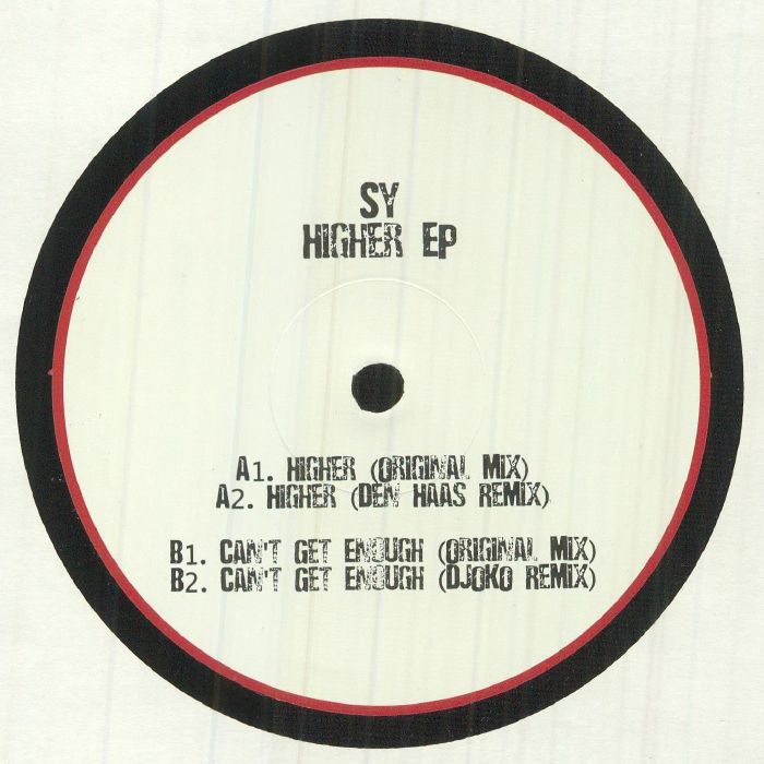 Sy Higher EP