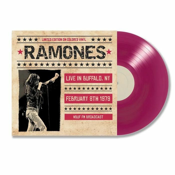 Ramones Live In Buffalo NY February 8th 1979