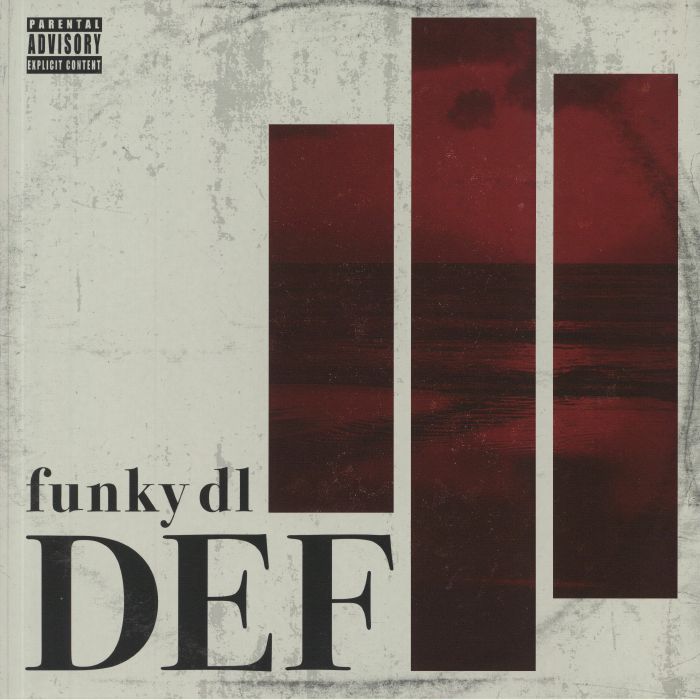 Funky Dl – Def vinyl cover