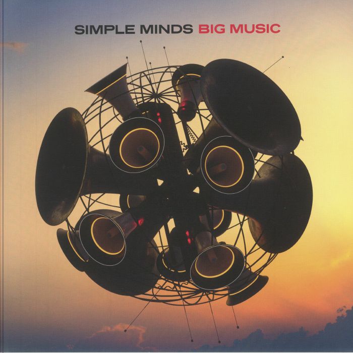 Simple Minds Big Music (10th Anniversary Edition) (National Album Day 2024)