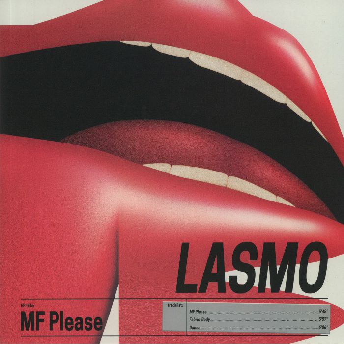 Lasmo MF Please EP