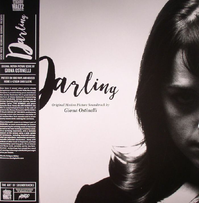 Giona Ostinelli Darling (Soundtrack)