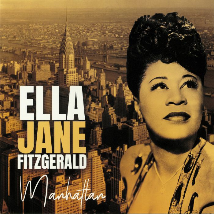 Ella Fitzgerald Manhattan