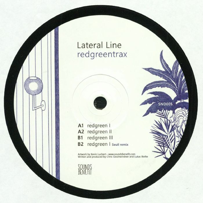 Lateral Line Vinyl
