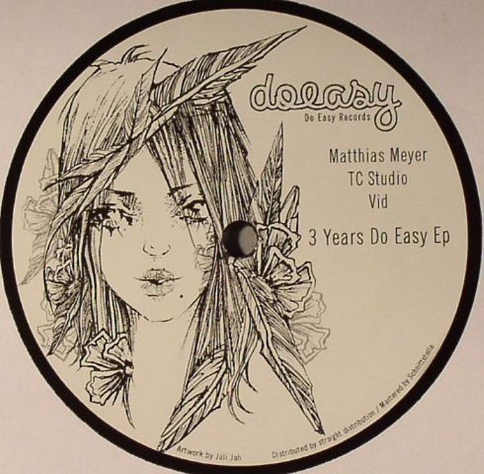 Matthias Meyer 3 Years Do Easy EP