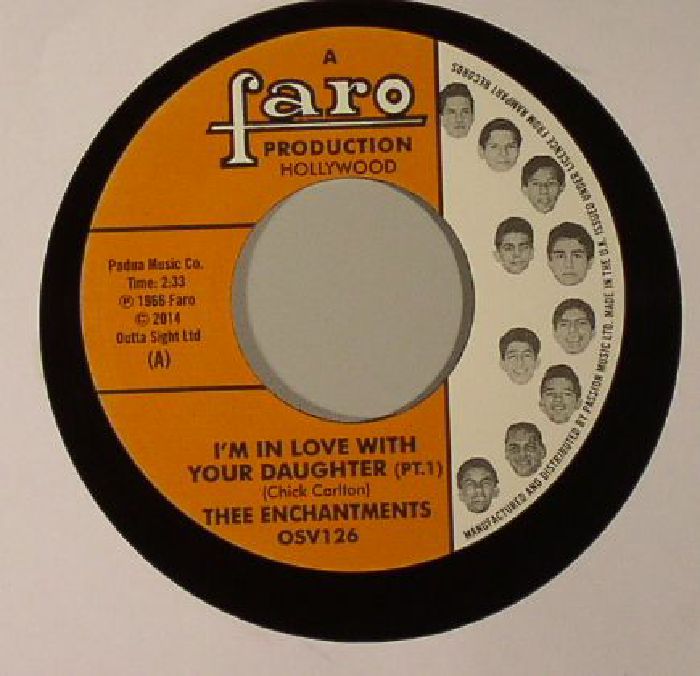 Thee Enchantments Vinyl