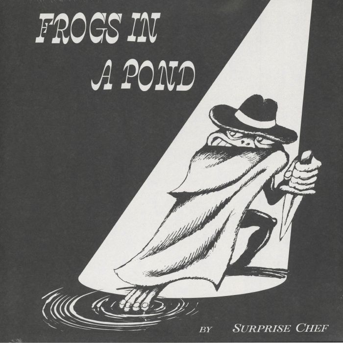 Surprise Chef – Frogs In A Pond vinyl cover