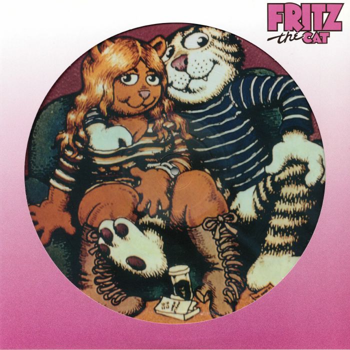 Various Artists Fritz The Cat (Soundtrack)