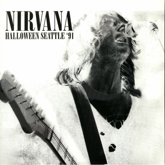 Nirvana Halloween Seattle 91