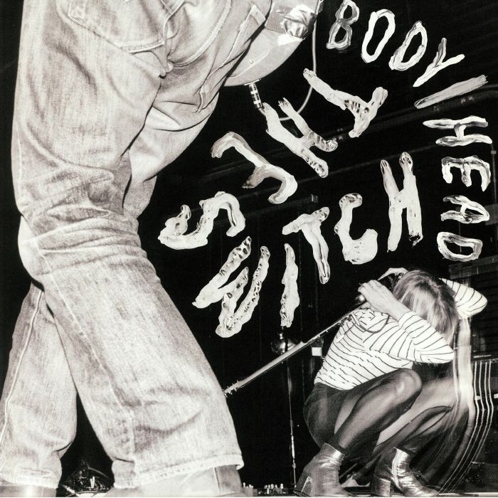 Body | Head – The Switch vinyl cover