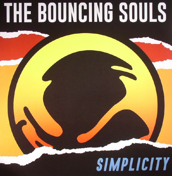 The Bouncing Souls – Simplicity vinyl cover