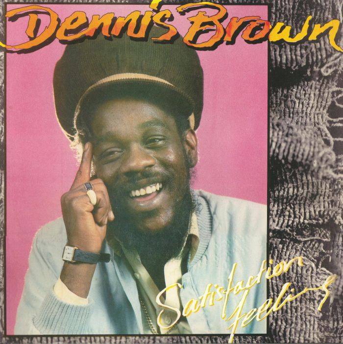 Dennis Brown Satisfaction Feeling (reissue)