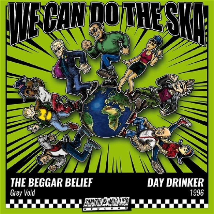 Beggar Belief | Day Drinker We Can Do The Ska 3