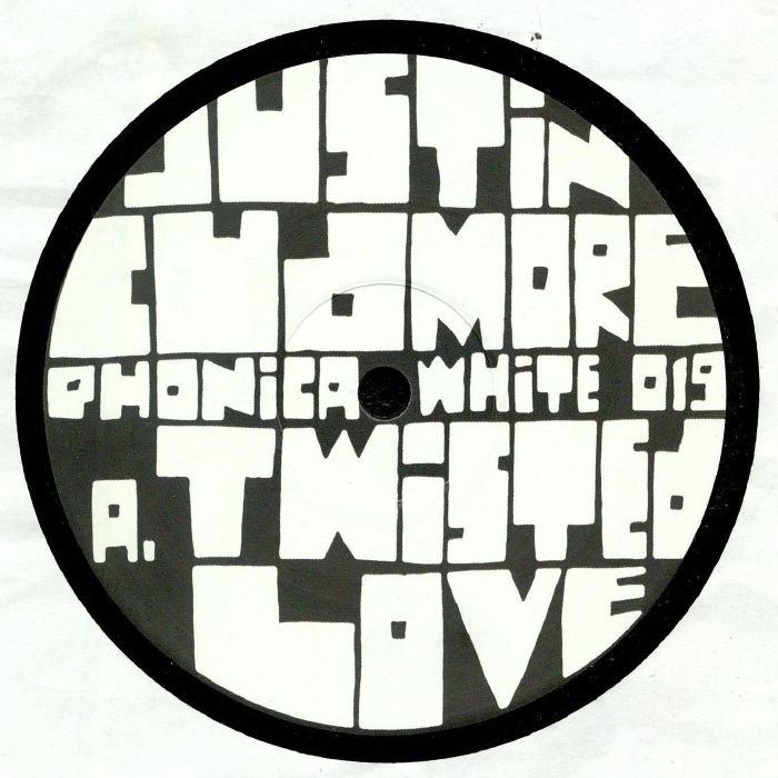 Justin Cudmore Twisted Love