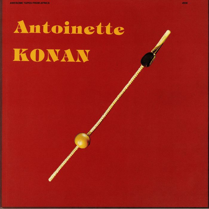 Antoinette Konan Antoinette Konan