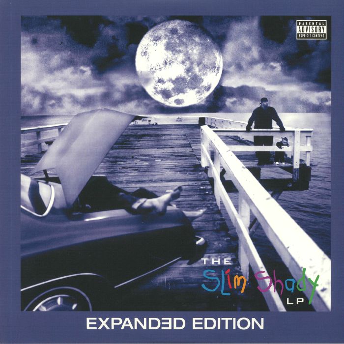 Eminem The Slim Shady: Expanded Edition