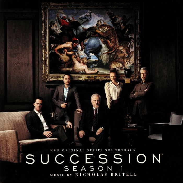Nicholas Britell Succession: Season 1 (Soundtrack)