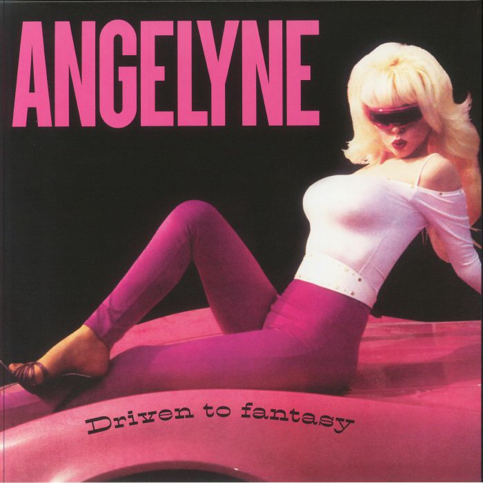 Angelyne Driven To Fantasy