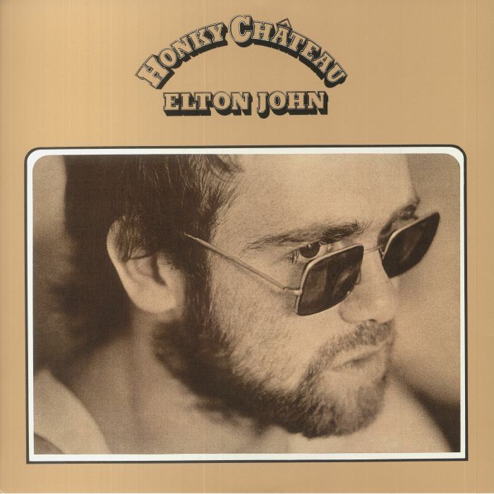 Elton John Honky Chateau