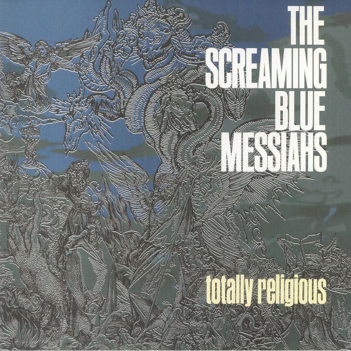 Screaming Blue Messiahs Vinyl