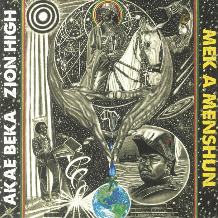 Akae Beka | Zion High Mek A Menshun