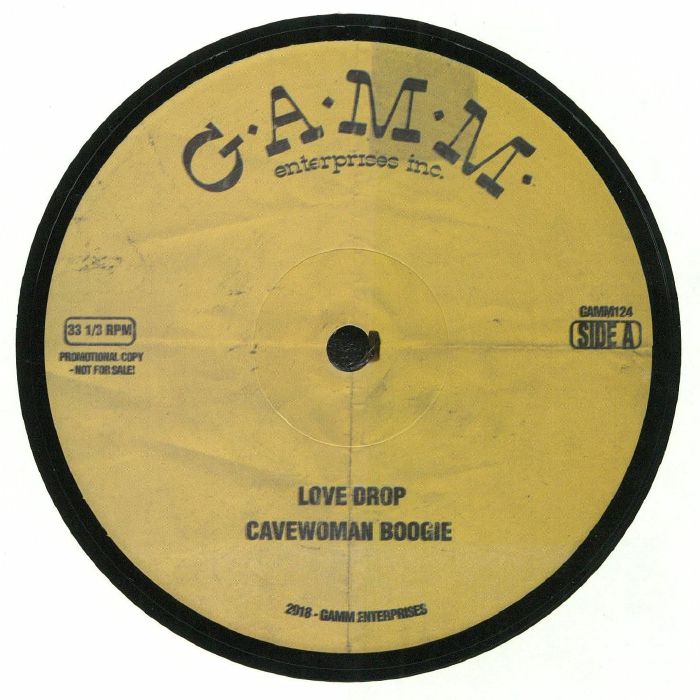 Love Drop Cavewoman Boogie