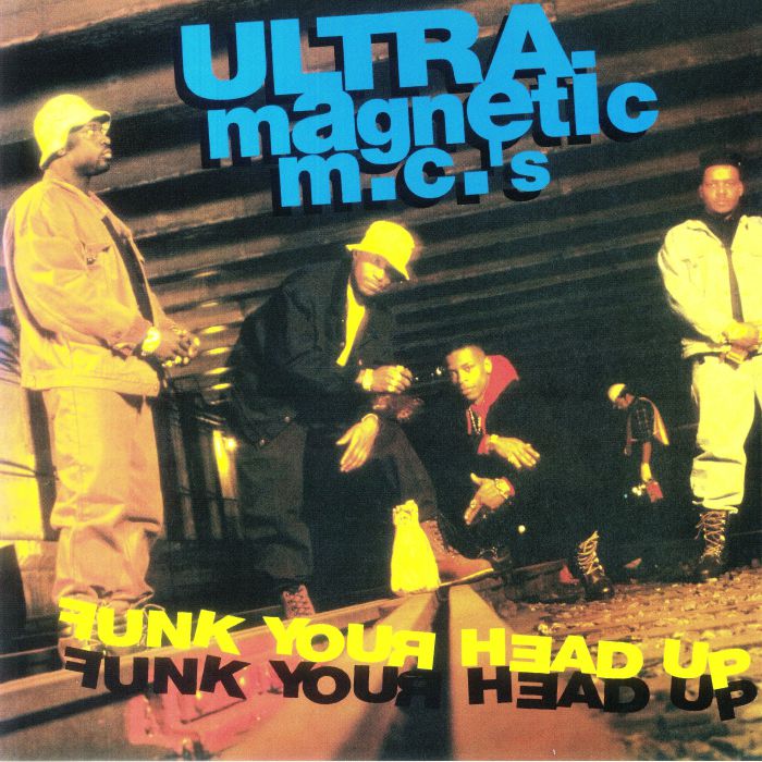Ultramagnetic Mcs Funk Your Head Up