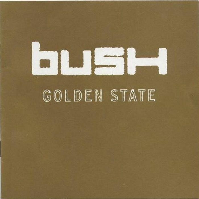 Bush Golden State