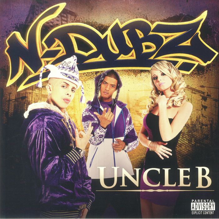 N Dubz Uncle B