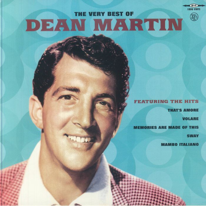 Dean Martin The Very Best Of Dean Martin