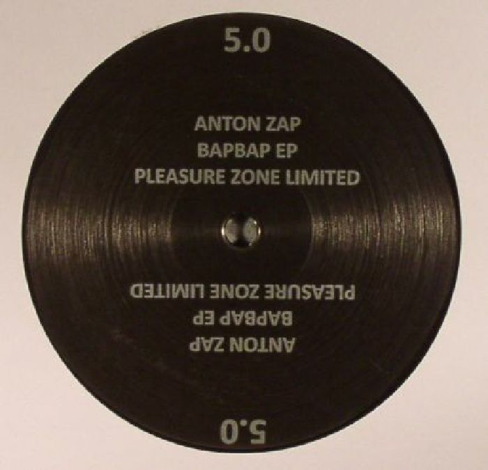 Anton Zap Bapbap EP