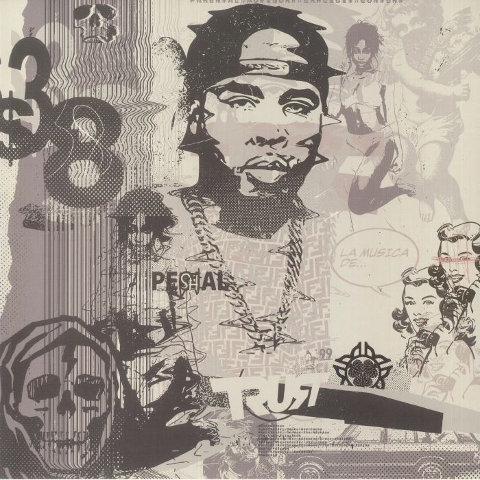 38 Spesh | Harry Fraud – Beyond Belief vinyl cover