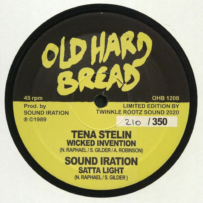 Tena Stelin | Sound Iration Wicked Invention