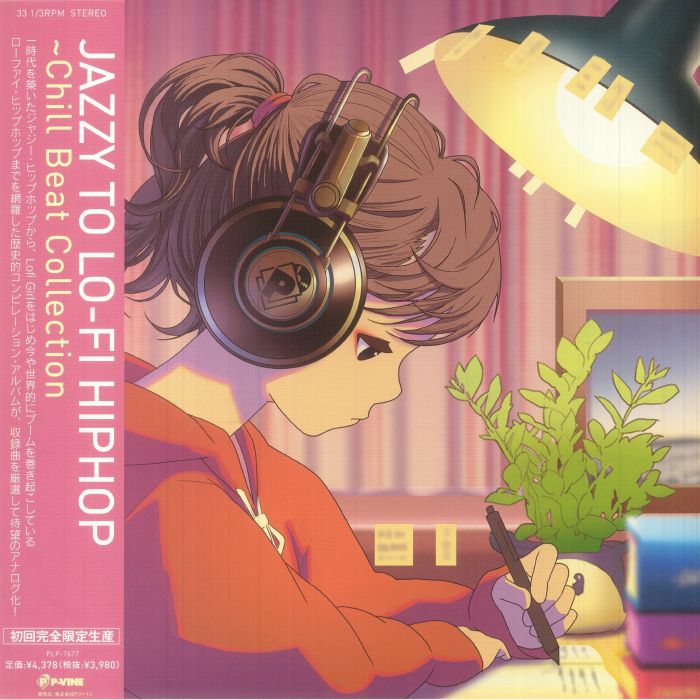 Various Artists Jazzy To Lo Fi Hip Hop: Chill Beat Collection