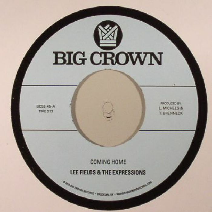 Lee Fields | The Expressions Coming Home