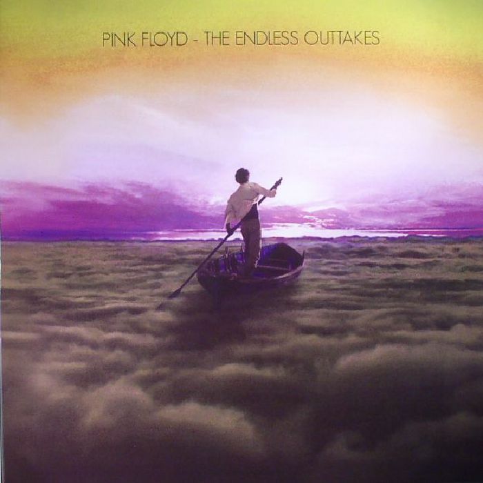 Pink Floyd – The Endless Outtakes vinyl cover