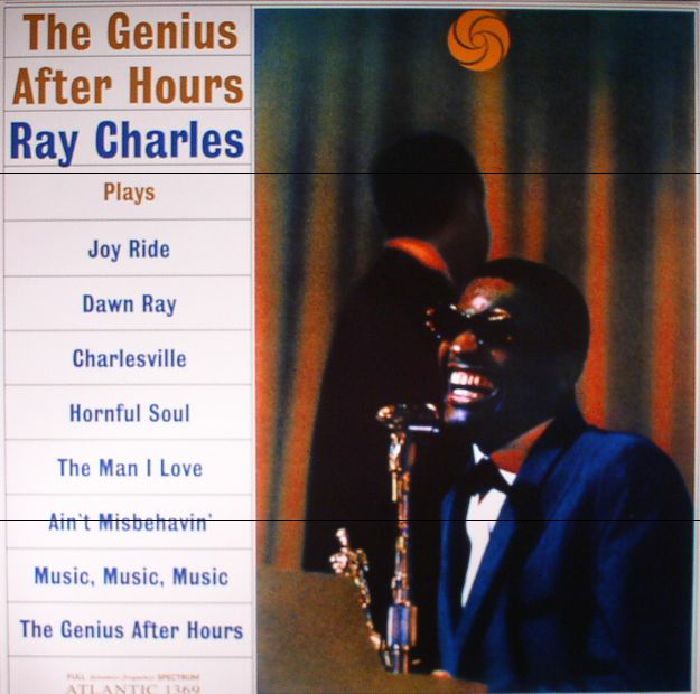 Ray Charles The Genius After Hours (reissue)
