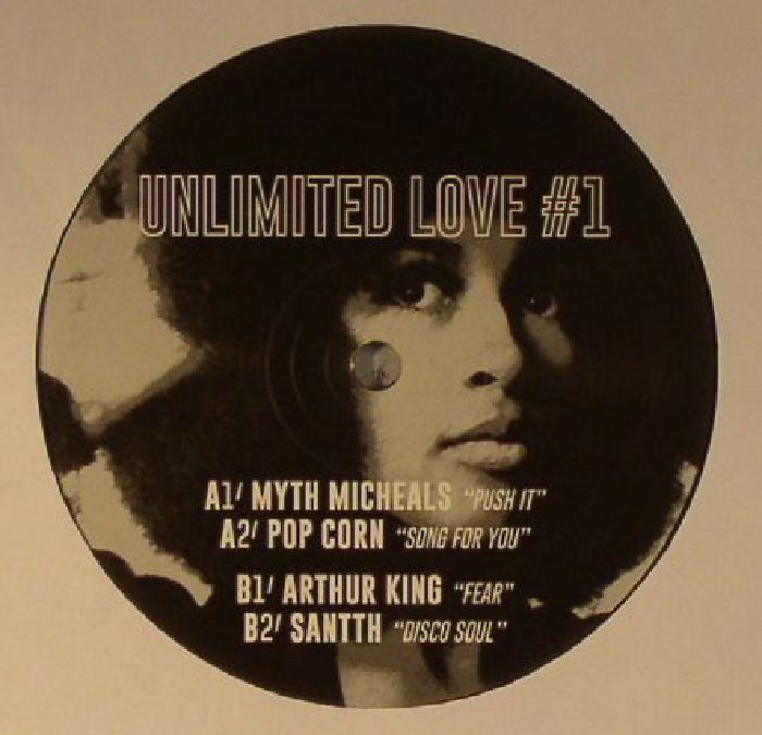 Myth Micheals Vinyl
