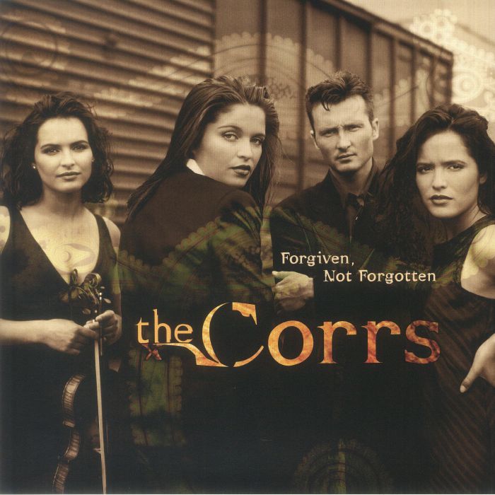 The Corrs Forgiven Not Forgetten (National Album Day 2023)