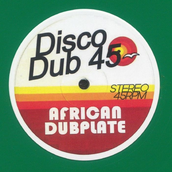 African Dubplate Disco Dubplate Demos