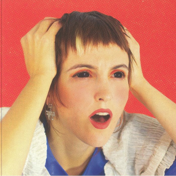 Dana Gavanski – Late Slap vinyl cover
