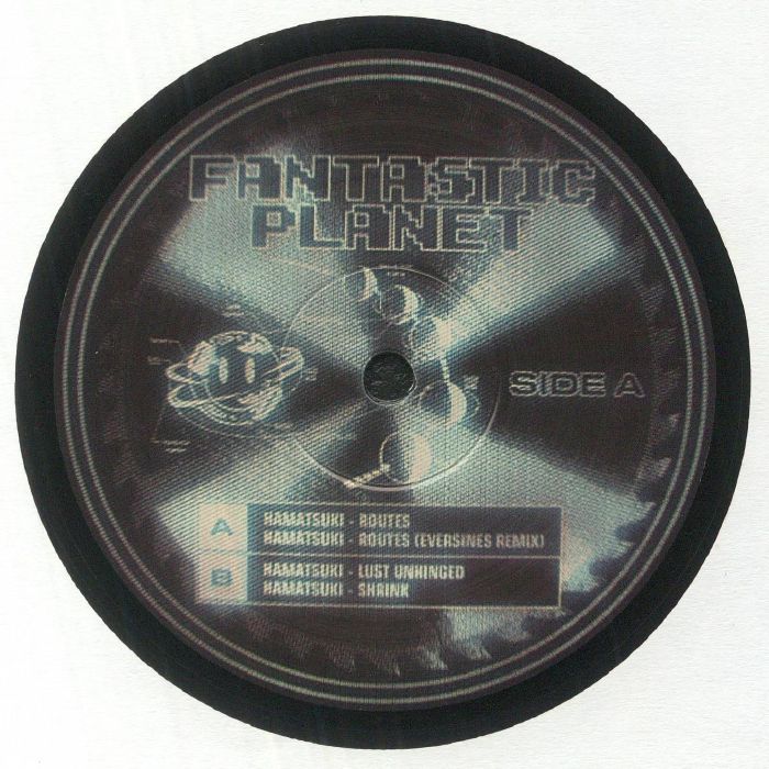 Fantastic Planet Vinyl