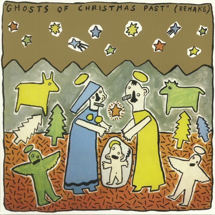 Various Artists Ghosts Of Christmas Past (Remake)